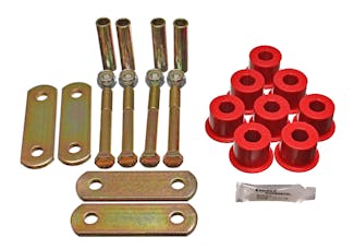 Energy Suspension 3.2135R Heavy Duty Shackle Set
