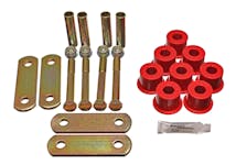 Energy Suspension 3.2137R Heavy Duty Shackle Set