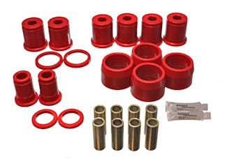 Energy Suspension 3.3149R Rear Control Arm w/Thrust Washer