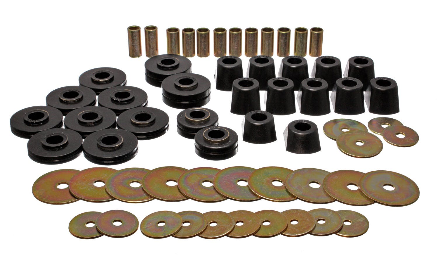 Energy Suspension 3.4111G GM BODY MOUNT SET