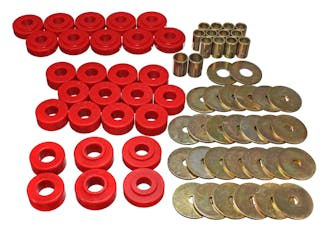 Energy Suspension 3.4111R Body Mounts