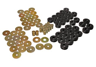 Energy Suspension 3.4112G Body Mounts