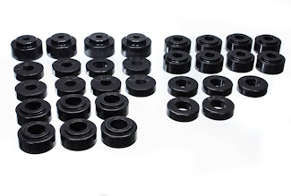 Energy Suspension 3.4115G Body Mounts