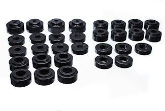 Energy Suspension 3.4115G Body Mounts