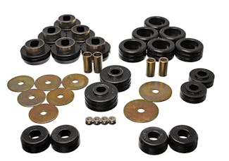Energy Suspension 3.4118G Body Mounts