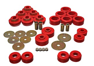 Energy Suspension 3.4118R Body Mounts
