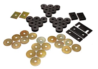 Energy Suspension 3.4119G Body Mounts