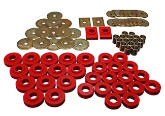 Energy Suspension 3.4120R Body Mounts