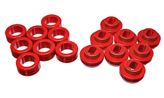 Energy Suspension 3.4121R Body Mounts