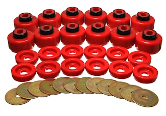 Energy Suspension 3.4156R Body Mount Set