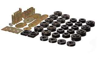 Energy Suspension 3.4160G Body Mount Set