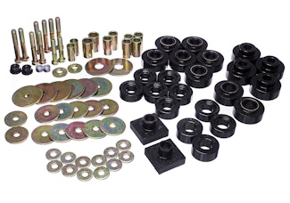Energy Suspension 3.4161G Body Mount Set