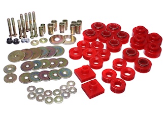 Energy Suspension 3.4161R Body Mount Set
