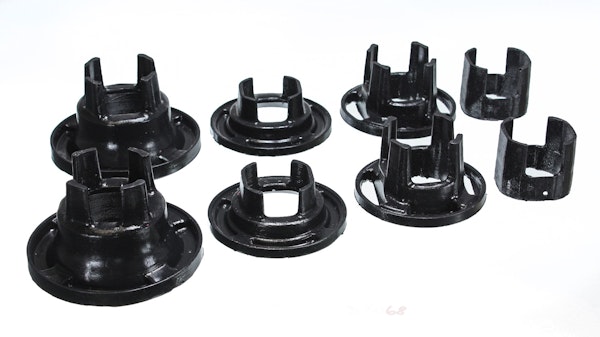 Energy Suspension 3.4168G Subframe Bushing Inserts