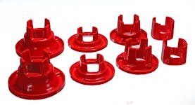 Energy Suspension 3.4168R Subframe Bushing Inserts