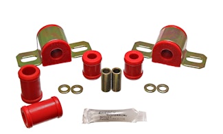 Energy Suspension 3.5103R GM 9/16in. RR SWAY BAR BUSHING SET