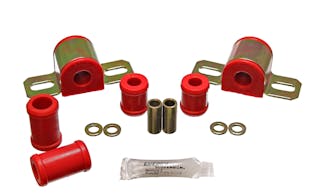 Energy Suspension 3.5105R GM 7/8in. RR SWAY BAR BUSHING SET