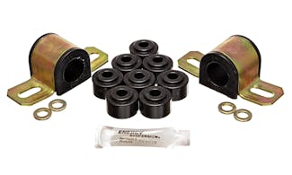 Energy Suspension 3.5120G Rear Sway Bar Set Dually