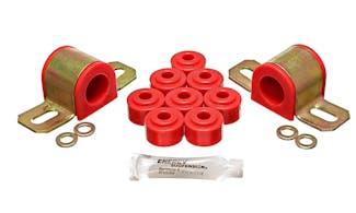 Energy Suspension 3.5120R Rear Sway Bar Set Dually