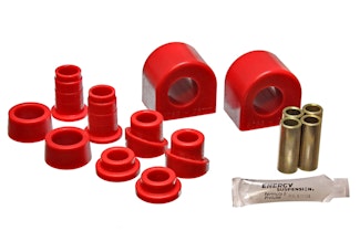 Energy Suspension 3.5141R Front Stabilizer Bar Bushing 24mm