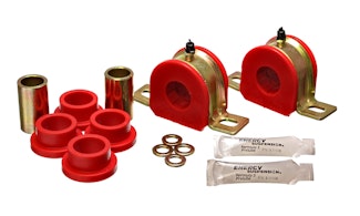 Energy Suspension 3.5179R 1-1/16in. GREASEABLE SWAY BAR SET