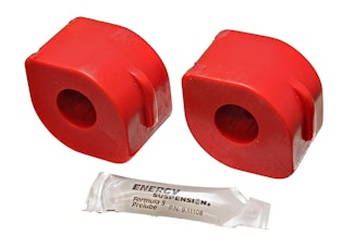 Energy Suspension 3.5200R Front Sway Bar Set