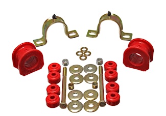 Energy Suspension 3.5207R Front Sway Bar