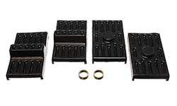 Energy Suspension 3.6111G Leaf Spring Isolators