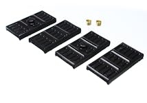 Energy Suspension 3.6113G Leaf Spring Isolators
