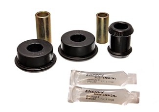 Energy Suspension 3.7115G Traction Bar Bushing Set Energy Suspension 3.7115G Traction Bar Bushing Set