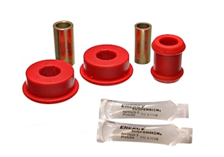 Energy Suspension 3.7115R Traction Bar Bushing Set Energy Suspension 3.7115R Traction Bar Bushing Set