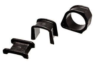 Energy Suspension 4.10105G Escort Rack Bushing set