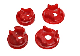 Energy Suspension 4.1105R Motor Mount Inserts