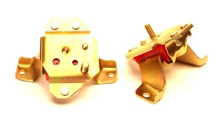 Energy Suspension 4.1122R Motor Mount Inserts