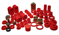 Energy Suspension 4.18102R Master Bushing Set