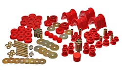Energy Suspension 4.18104R Master Bushing Set 4wd