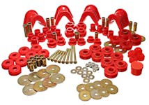 Energy Suspension 4.18105R Bushing Set