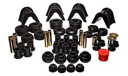Energy Suspension 4.18106G Master Bushing Set 4wd