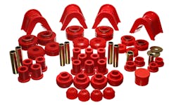 Energy Suspension 4.18106R Master Bushing Set 4wd