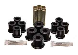 Energy Suspension 4.2117G Rear Front Bushing Set
