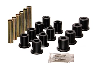 Energy Suspension 4.2119G Rear Front Bushing Set