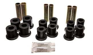 Energy Suspension 4.2120G Rear Front Bushing Set