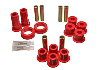Energy Suspension 4.2124R Rear Spring Bushings