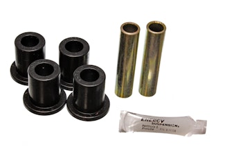 Energy Suspension 4.2130G Front Spring Shackle