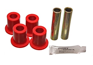 Energy Suspension 4.2130R Front Spring Shackle