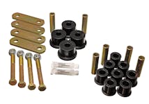 Energy Suspension 4.2135G Heavy Duty Shackle Set