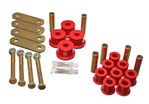Energy Suspension 4.2135R Heavy Duty Shackle Set