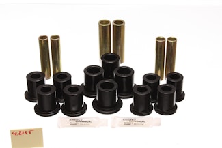 Energy Suspension 4.2145G Rear Spring Bushing Set - Complete