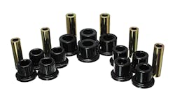 Energy 5.2101 Rear Leaf Spring Bushings - 2 Inch