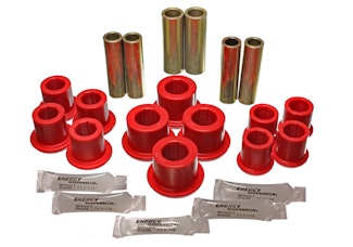 Energy Suspension 4.2150R Rear Spring Bushing